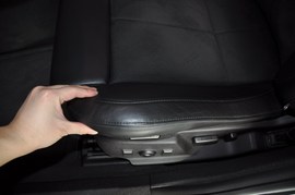 2009款凯迪拉克CTS-V