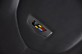 2009款凯迪拉克CTS-V