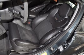 2009款凯迪拉克CTS-V