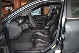 2009款凯迪拉克CTS-V