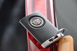 2009款凯迪拉克CTS-V