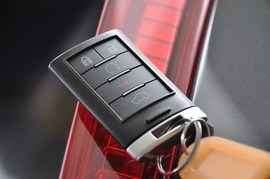 2009款凯迪拉克CTS-V