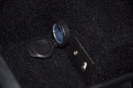 2009款凯迪拉克CTS-V