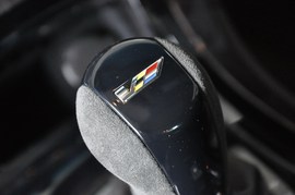 2009款凯迪拉克CTS-V