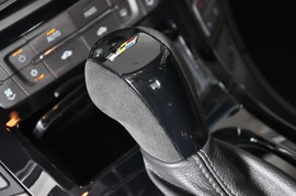 2009款凯迪拉克CTS-V