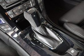 2009款凯迪拉克CTS-V