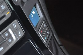 2009款凯迪拉克CTS-V