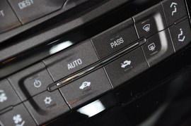 2009款凯迪拉克CTS-V