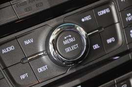 2009款凯迪拉克CTS-V