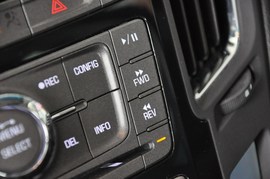 2009款凯迪拉克CTS-V