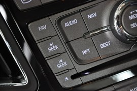 2009款凯迪拉克CTS-V