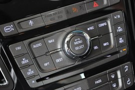 2009款凯迪拉克CTS-V