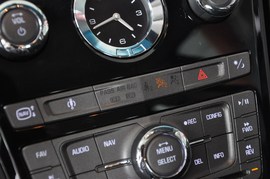 2009款凯迪拉克CTS-V