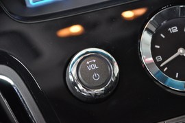 2009款凯迪拉克CTS-V