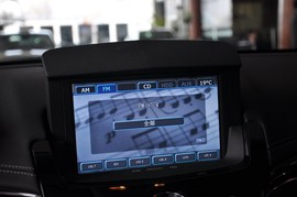 2009款凯迪拉克CTS-V