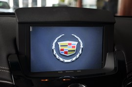 2009款凯迪拉克CTS-V