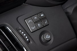 2009款凯迪拉克CTS-V