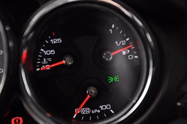 2009款凯迪拉克CTS-V