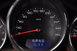 2009款凯迪拉克CTS-V
