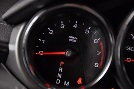 2009款凯迪拉克CTS-V