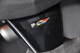 2009款凯迪拉克CTS-V