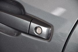2009款凯迪拉克CTS-V