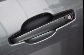 2009款凯迪拉克CTS-V