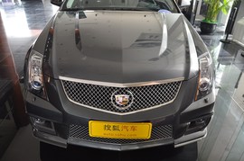 2009款凯迪拉克CTS-V