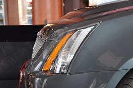 2009款凯迪拉克CTS-V