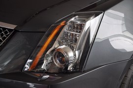 2009款凯迪拉克CTS-V