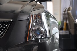 2009款凯迪拉克CTS-V