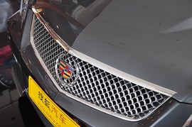 2009款凯迪拉克CTS-V