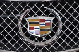2009款凯迪拉克CTS-V
