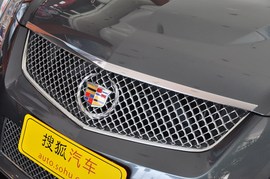 2009款凯迪拉克CTS-V
