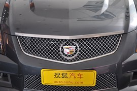 2009款凯迪拉克CTS-V