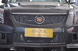 2009款凯迪拉克CTS-V