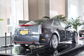 2009款凯迪拉克CTS-V