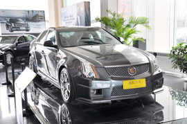 2009款凯迪拉克CTS-V