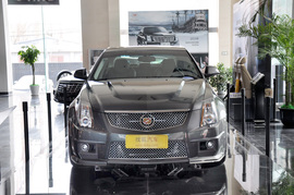 2009款凯迪拉克CTS-V