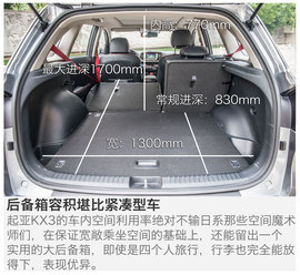 东风悦达起亚2017款KX3