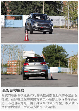 东风悦达起亚2017款KX3