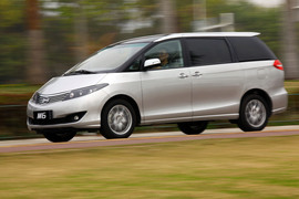 2010款比亚迪M6试驾