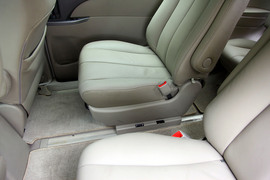 2010款比亚迪M6试驾