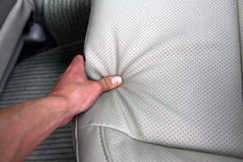 2010款比亚迪L3试驾