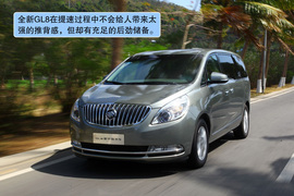 2011款别克GL8豪华商务车三亚试驾