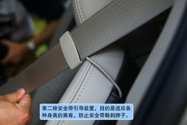 2011款别克GL8豪华商务车三亚试驾