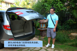 2011款别克GL8豪华商务车三亚试驾