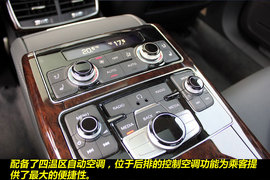 2011款奥迪A8L