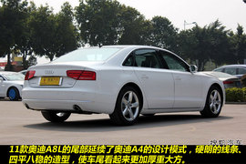2011款奥迪A8L