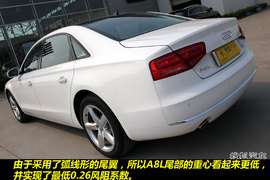2011款奥迪A8L